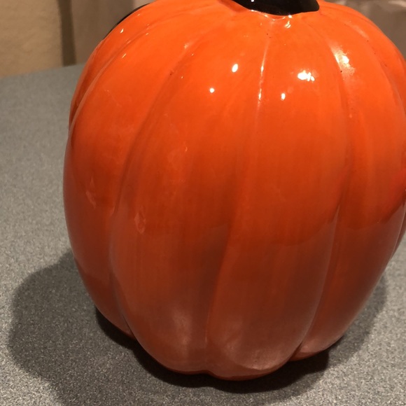 Open Mouth Jack-O-Lantern Candy Container - Picture 6 of 12